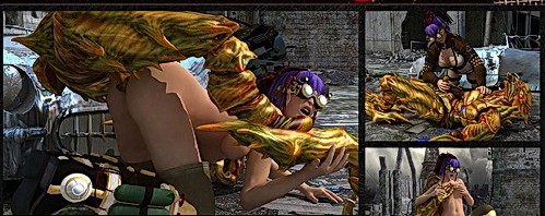 3D Apocalypse Porn club